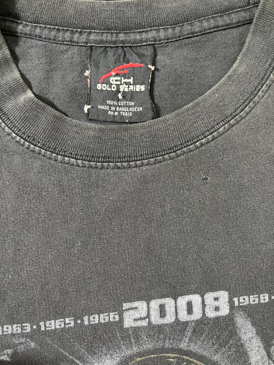 Vintage Y2K LA Lakers Vs Boston Celtic NBA Finals 2008 - Image 5