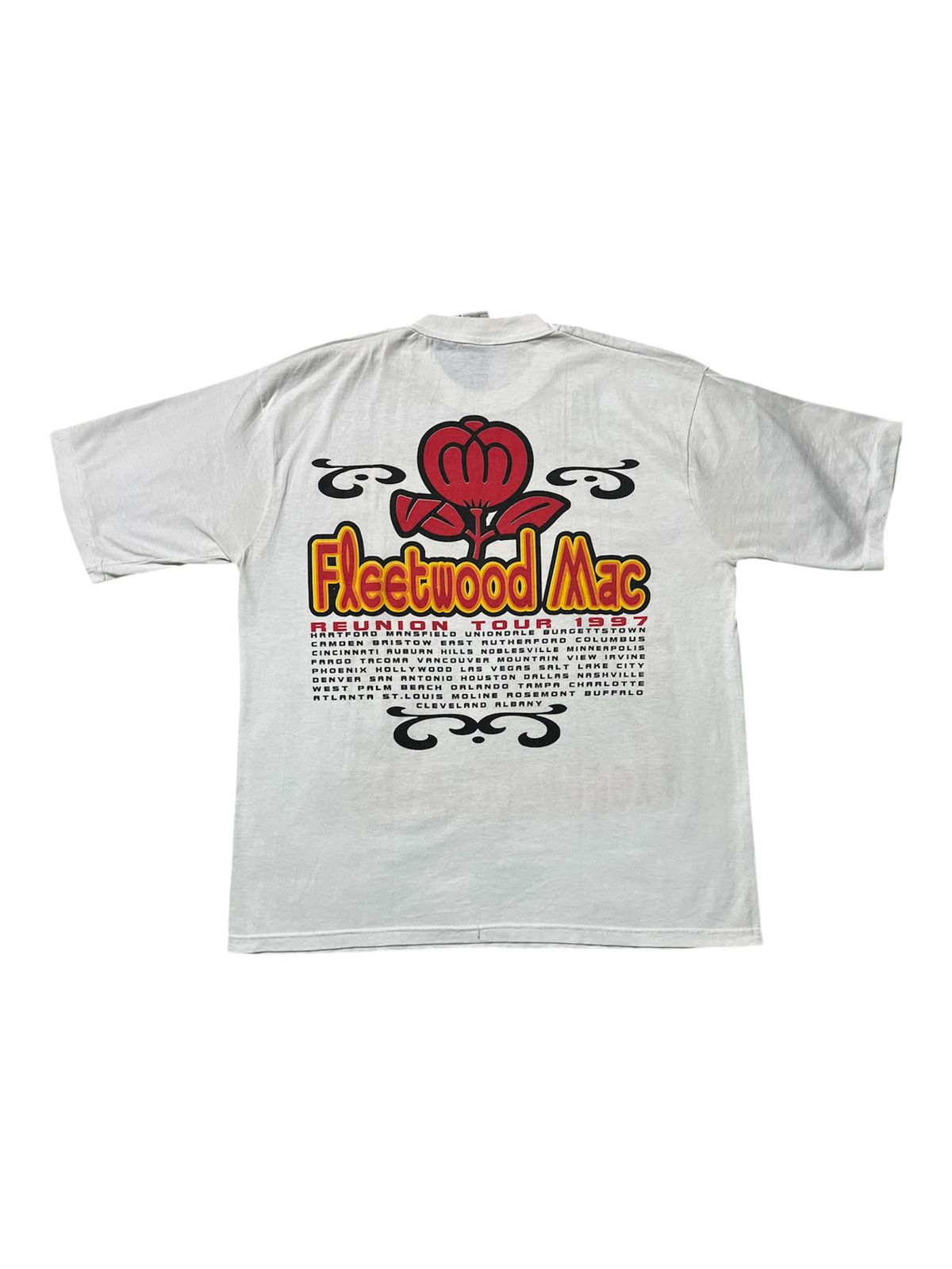 Vintage Fleetwood Mac 1997 - Image 2