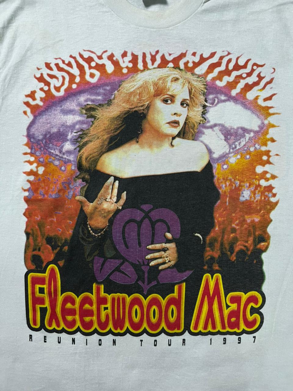 Vintage Fleetwood Mac 1997 - Image 3
