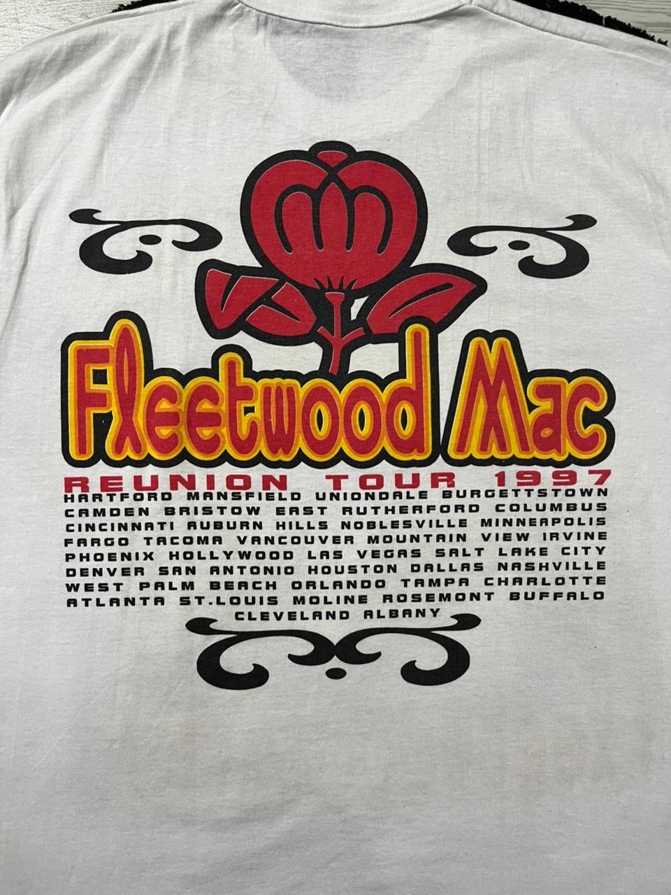 Vintage Fleetwood Mac 1997 - Image 4