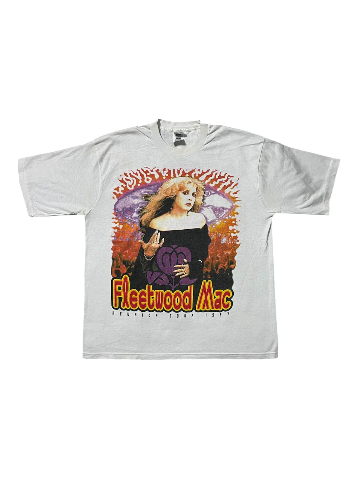 Vintage Fleetwood Mac 1997