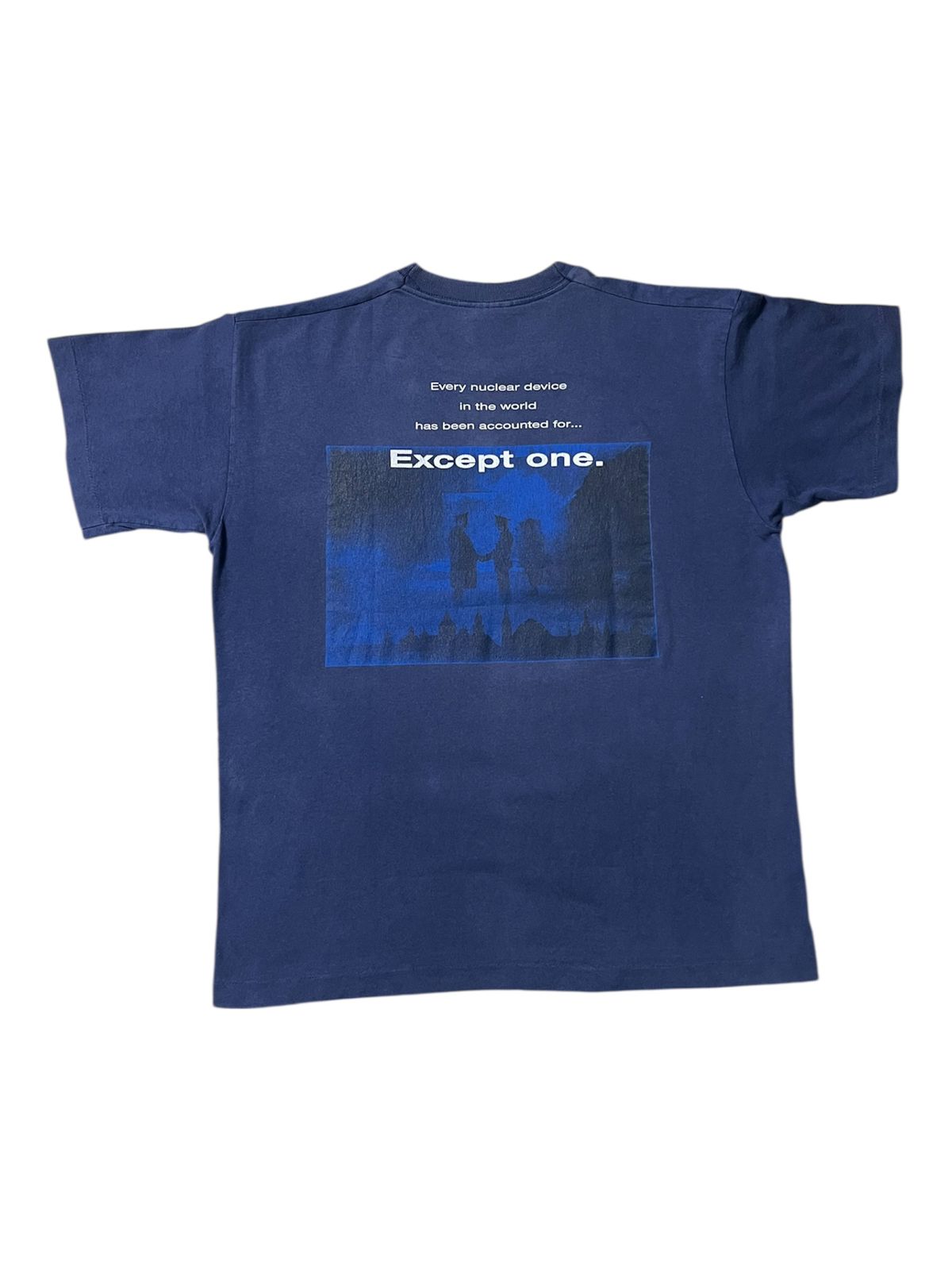 Vintage 90s The Peacemaker - Image 2