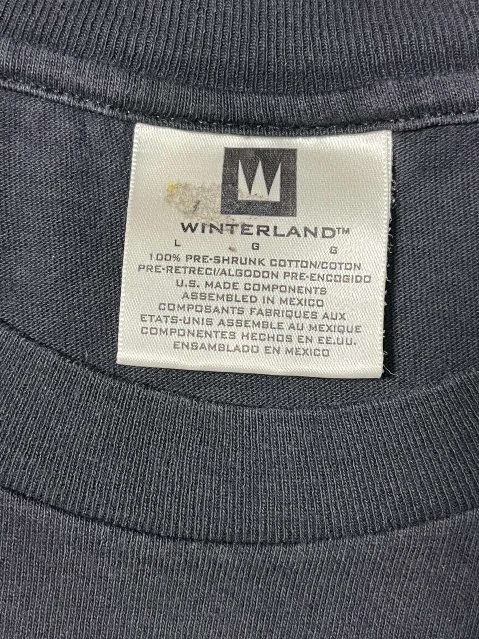 Vintage Marilyn Manson Rock Is Dead 1999 Tour - Image 5