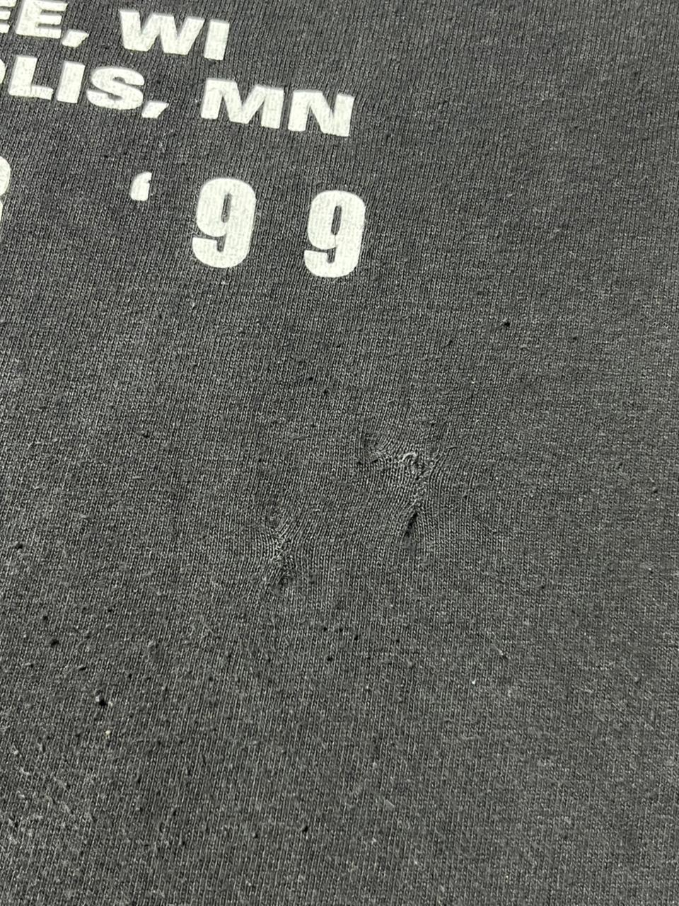 Vintage Marilyn Manson Rock Is Dead 1999 Tour - Image 7