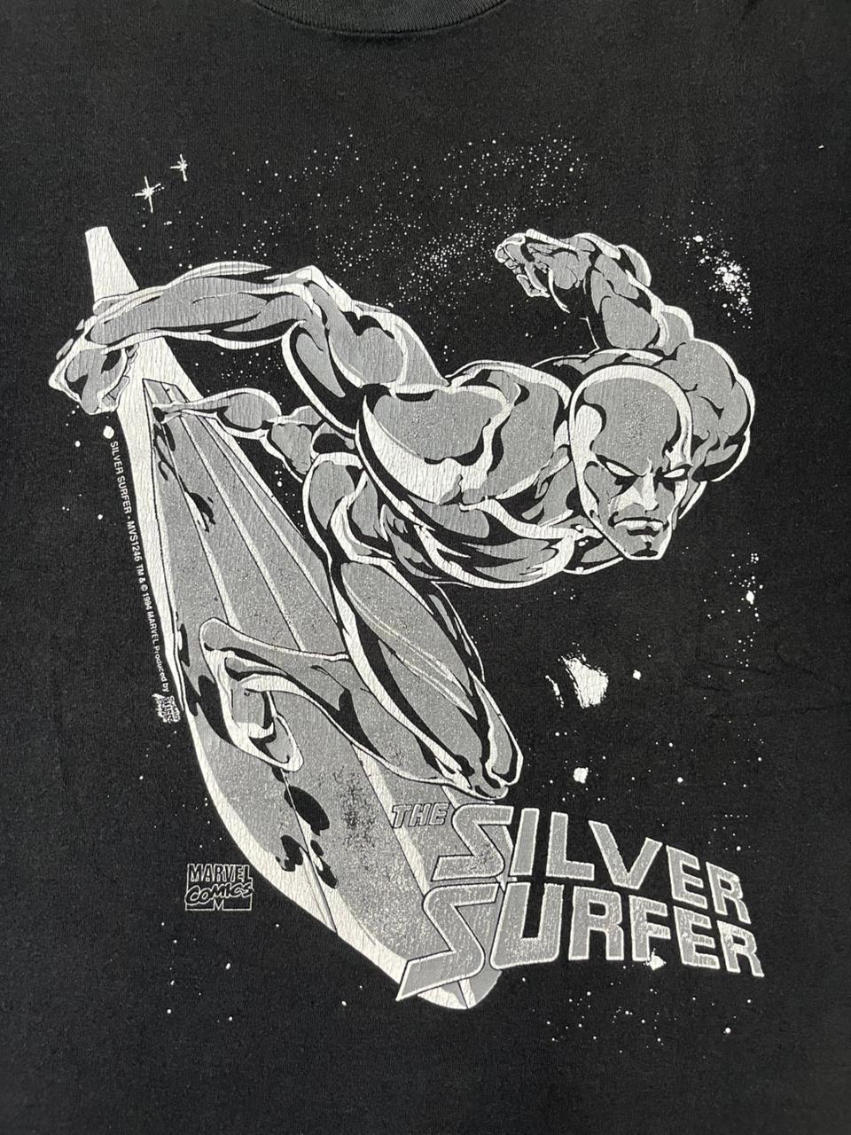 Vintage Silver Surfer Comic Images - Image 2