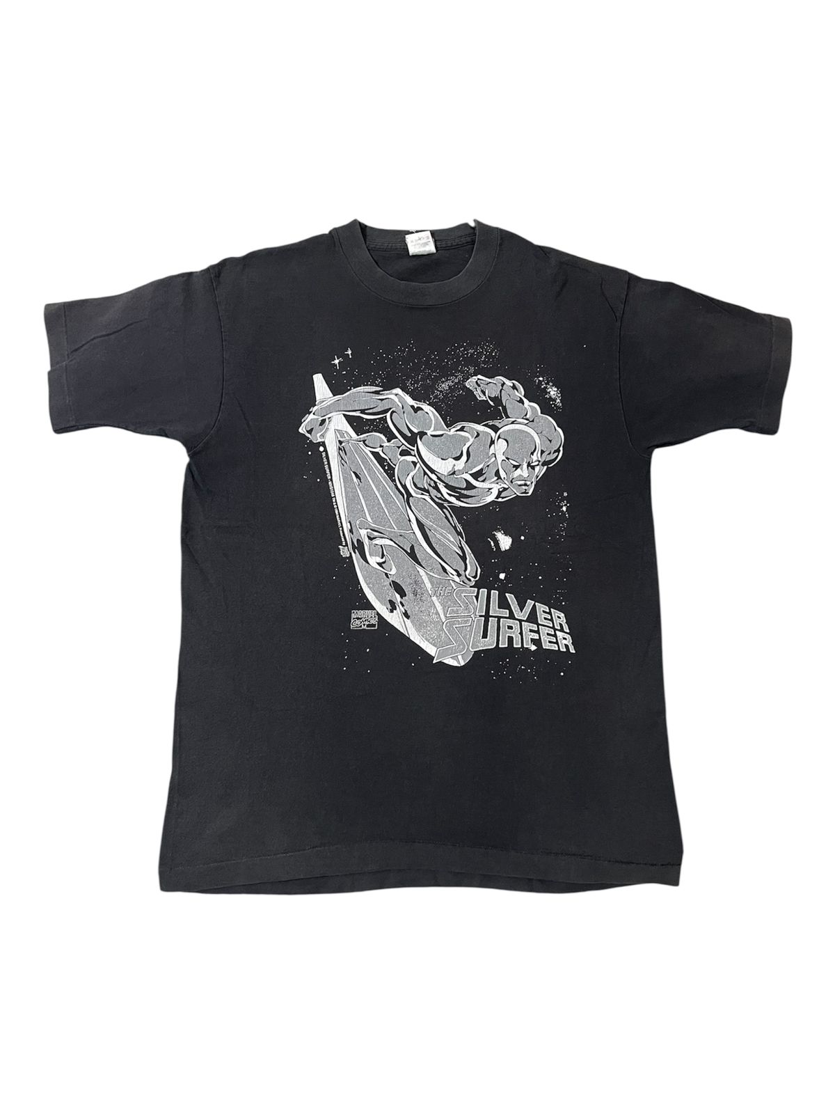 Vintage Silver Surfer Comic Images