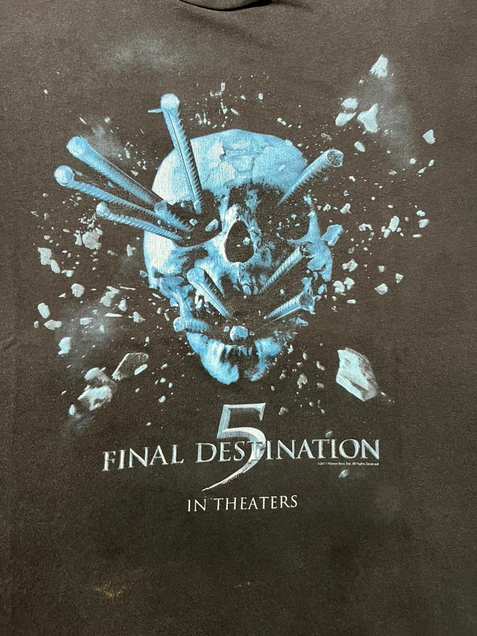 Vintage Final Destination 5 - Image 2