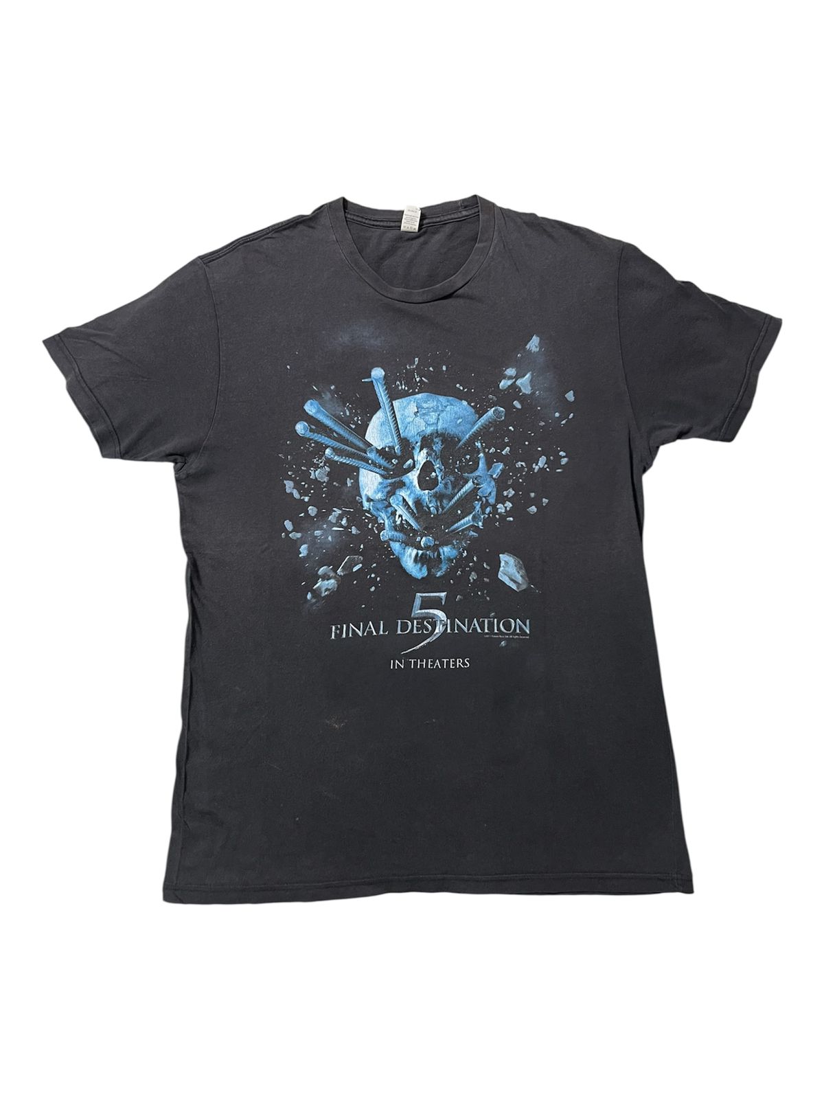 Vintage Final Destination 5