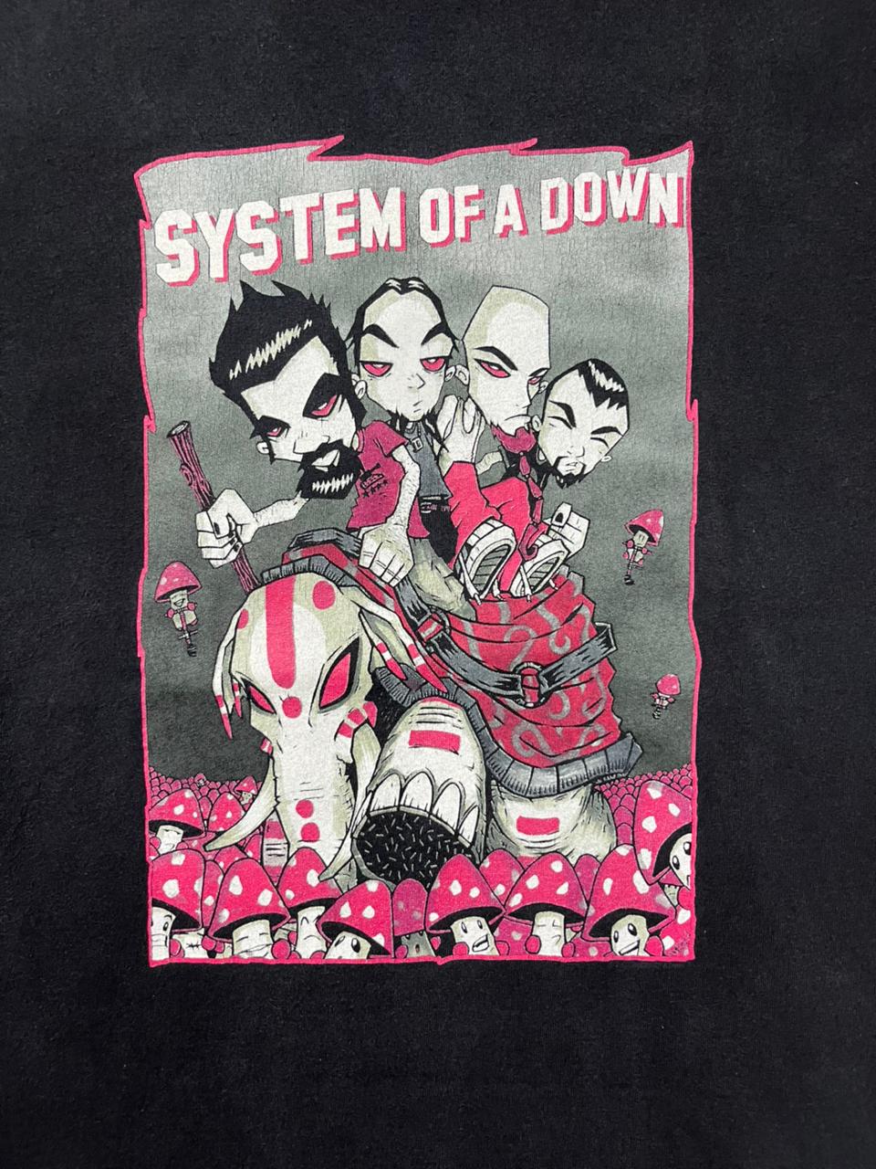 Vintage System Of A Down - Image 2