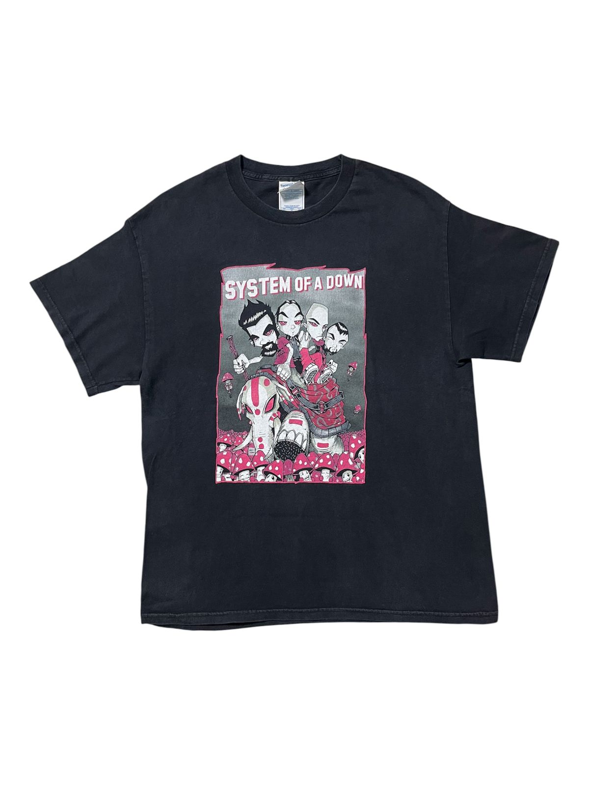 Vintage System Of A Down