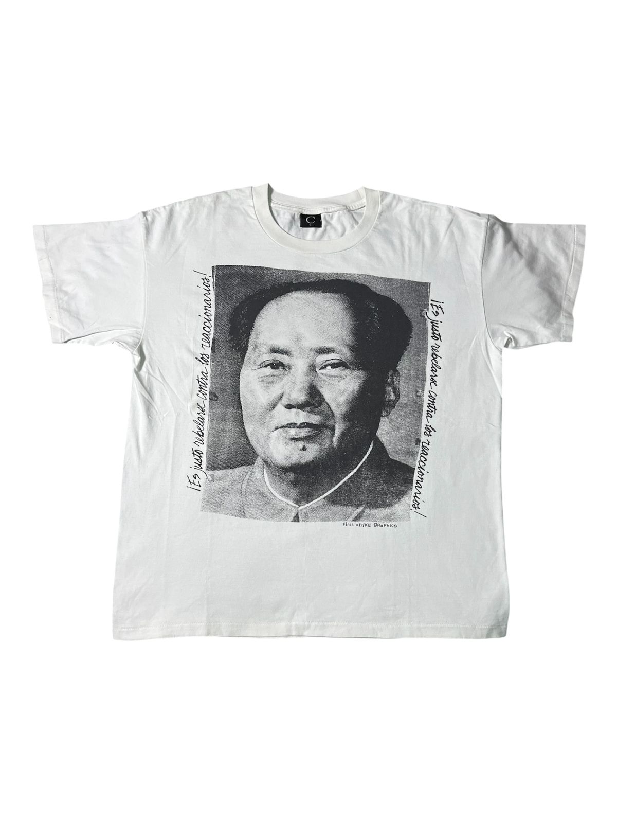 Vintage 90s Mao Zedong