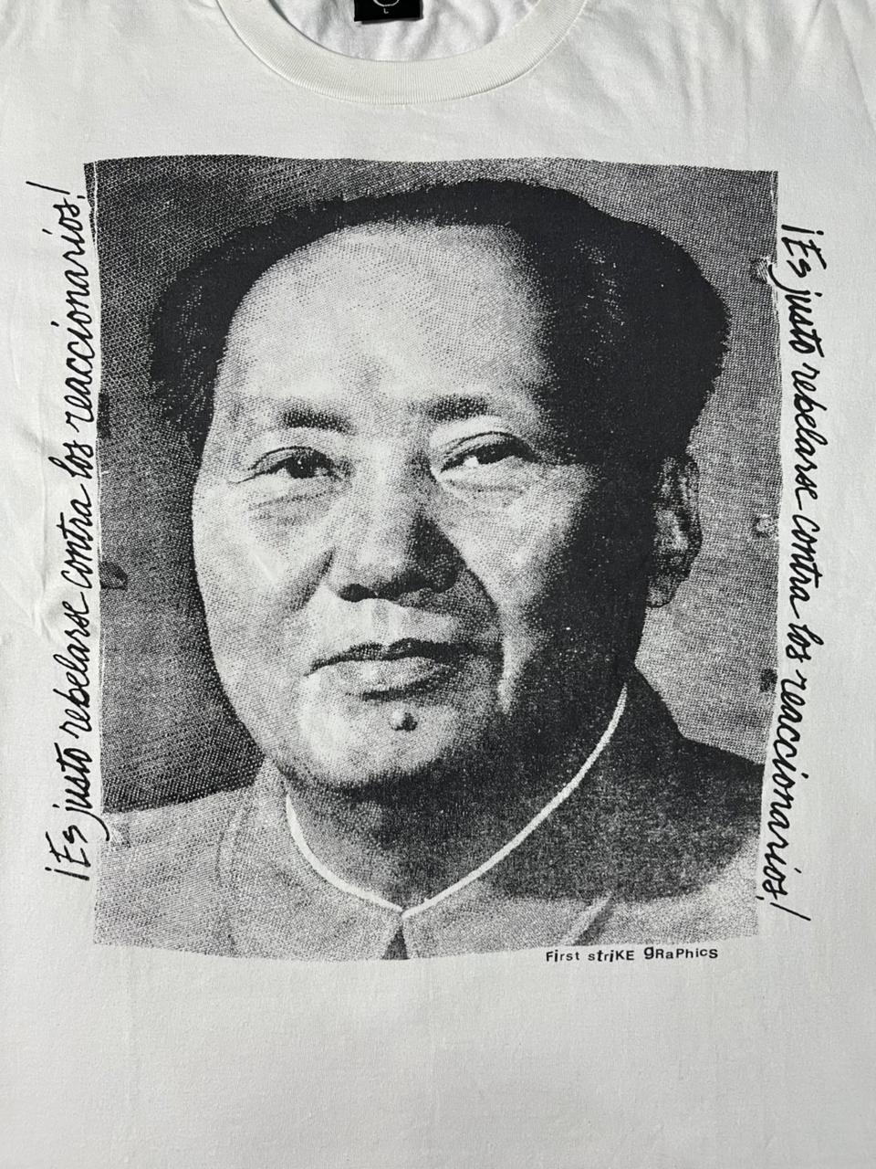 Vintage 90s Mao Zedong - Image 3