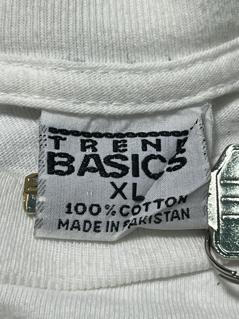 VIntage Biohazard The Virus Of Hate 1994 - Image 5