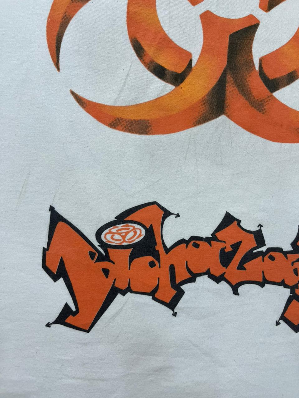 VIntage Biohazard The Virus Of Hate 1994 - Image 6