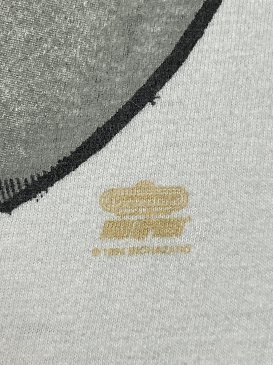 VIntage Biohazard The Virus Of Hate 1994 - Image 8