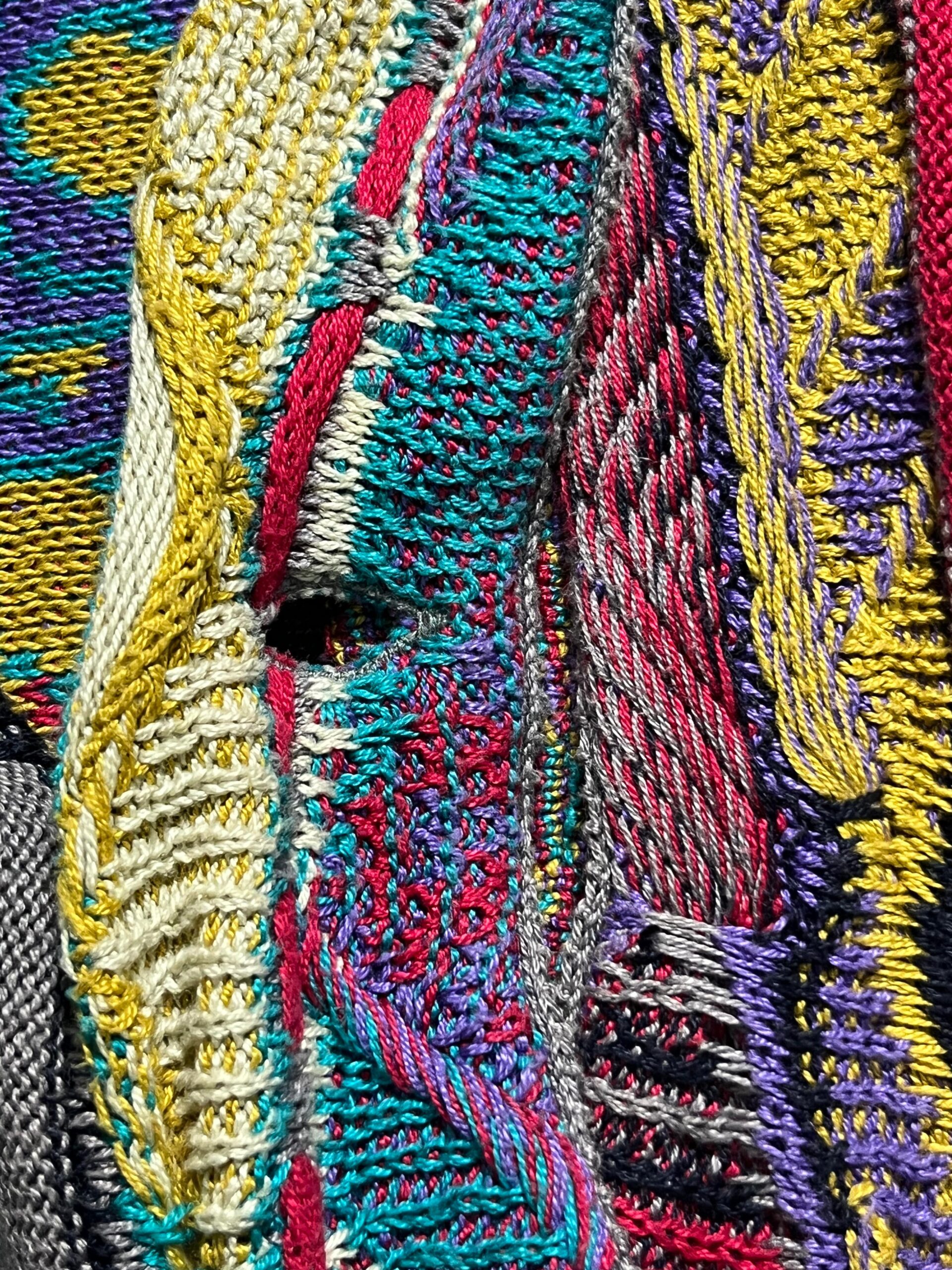 Vintage Knitwear Coogi 3d - Image 4