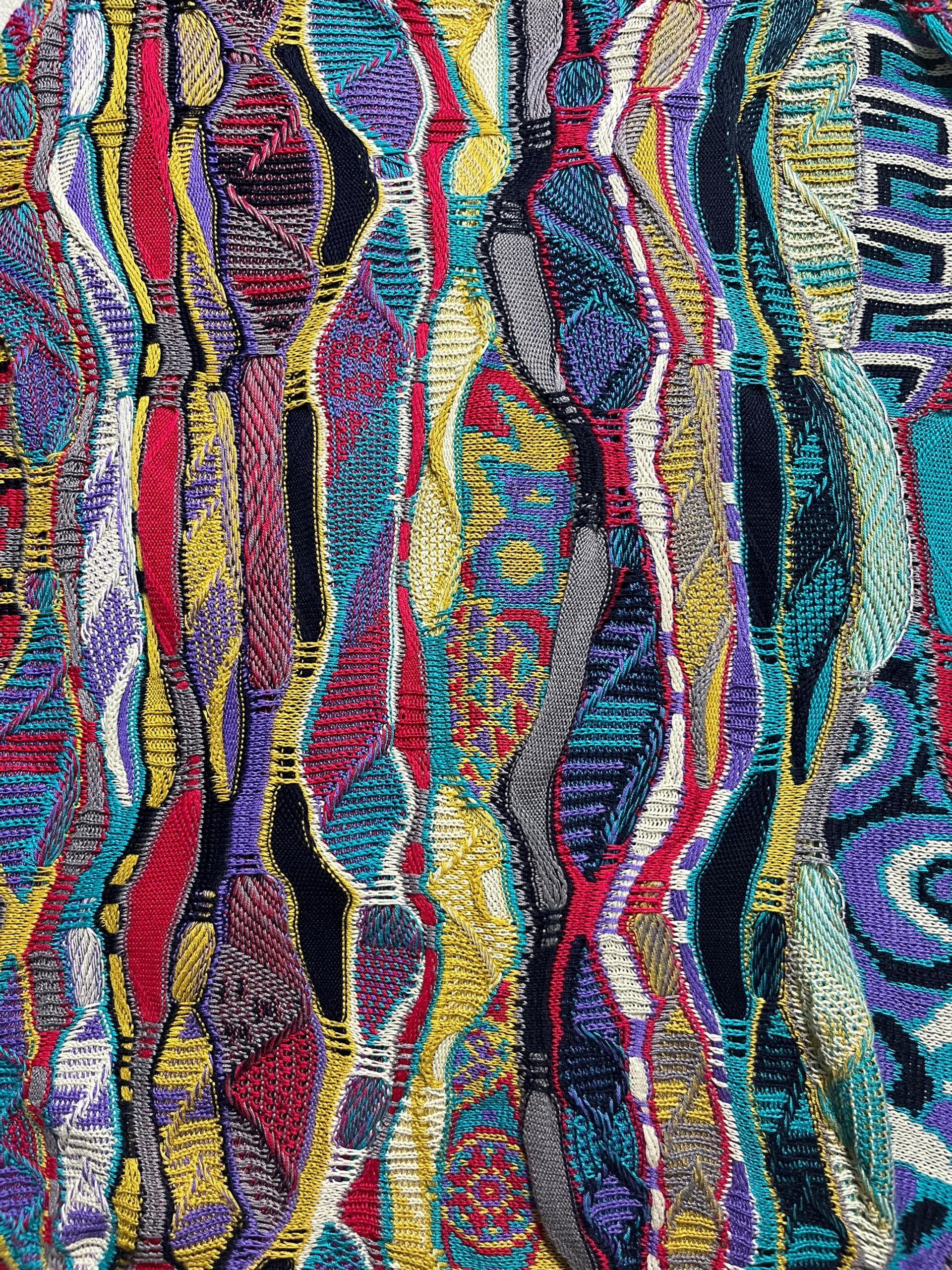 Vintage Knitwear Coogi 3d - Image 5