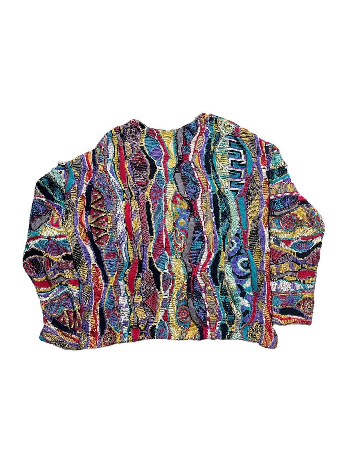 Vintage Knitwear Coogi 3d - Image 2