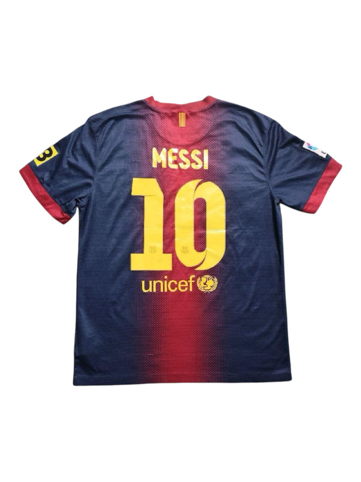 Jersey Barcelona Home 2012-2013 - Image 2