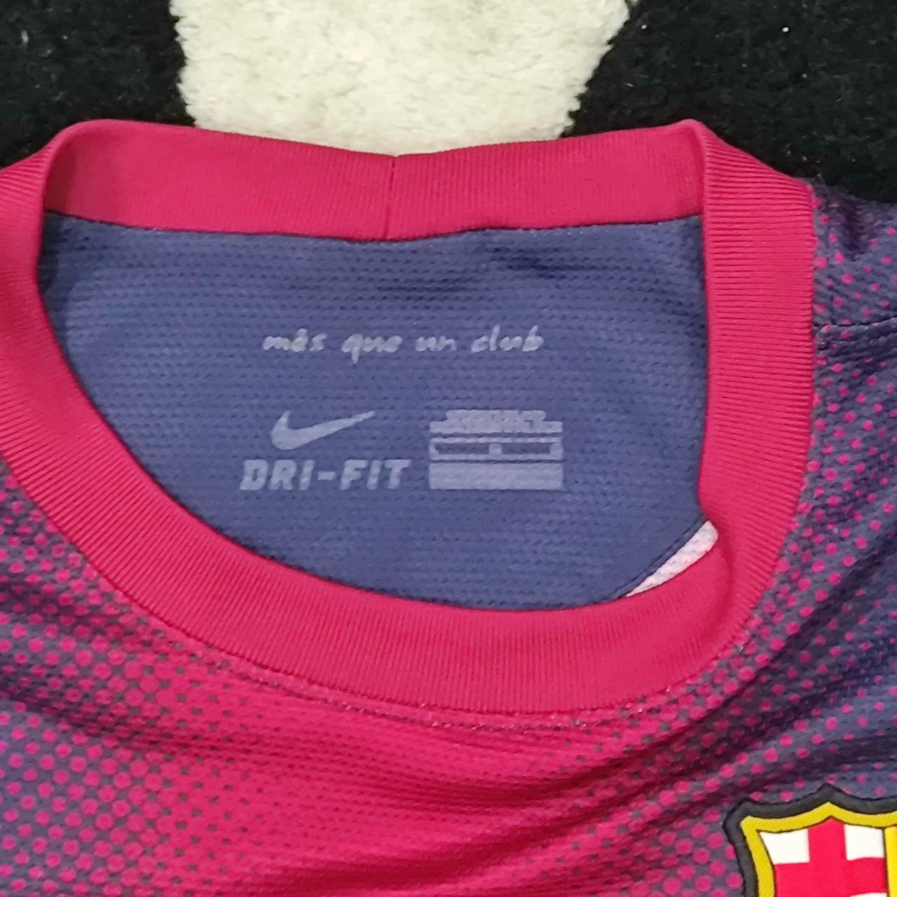 Jersey Barcelona Home 2012-2013 - Image 4