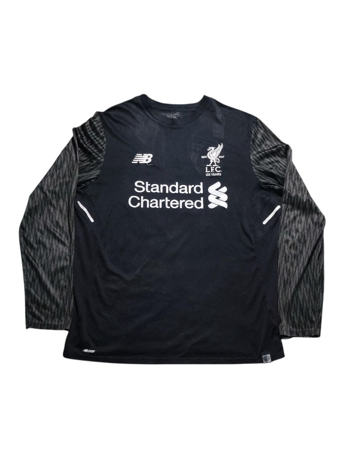 Jersey Liverpool 2017 GK Shirt