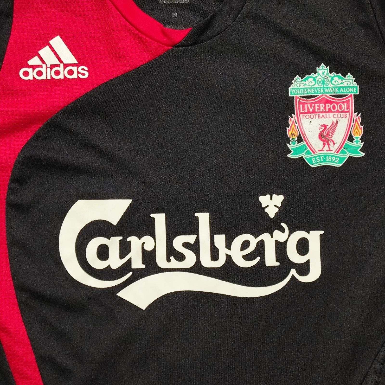 Jersey Liverpool Training Shirt 2006 - Image 4