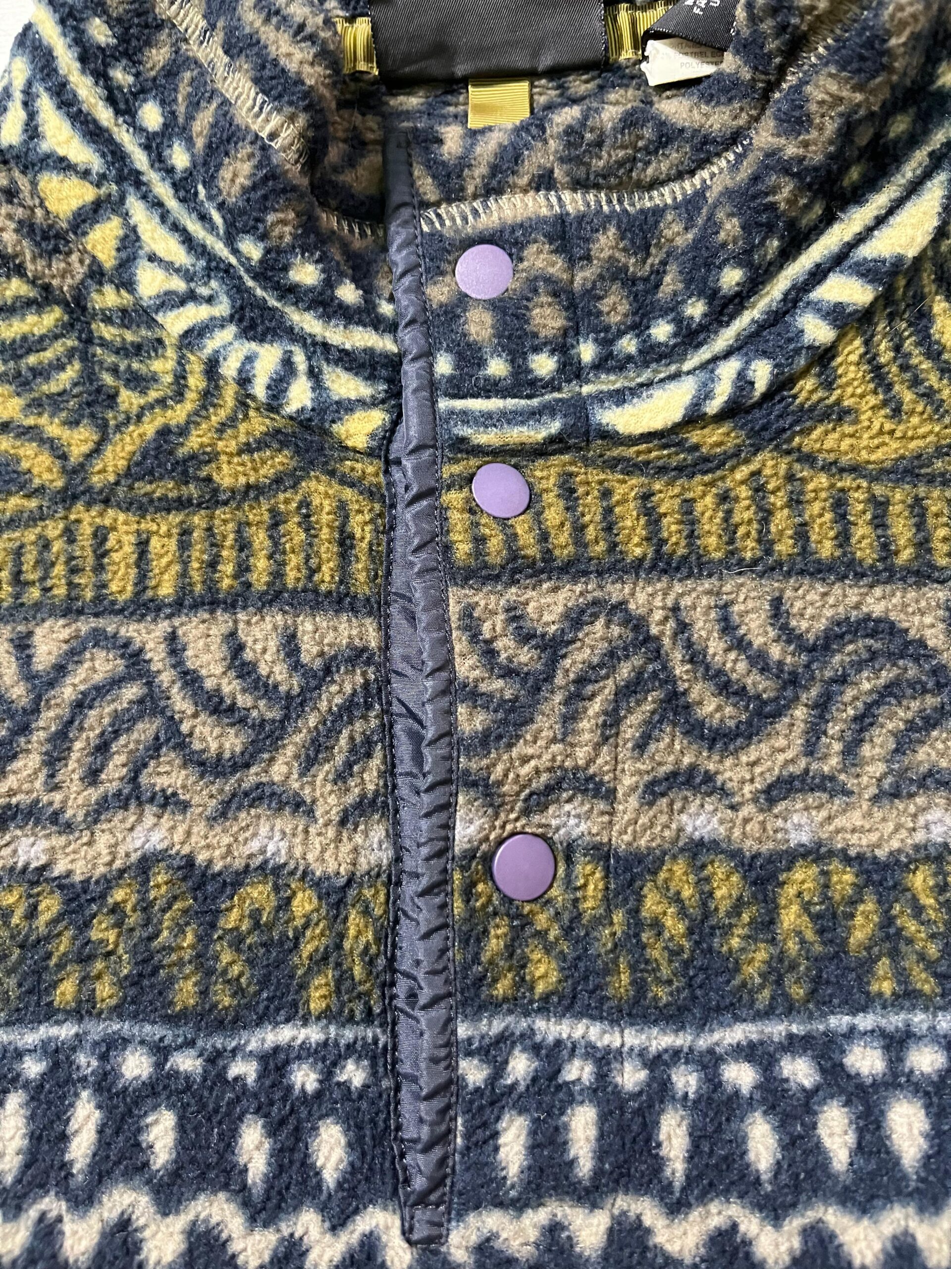 Vintage Patagonia Synchilla - Image 3