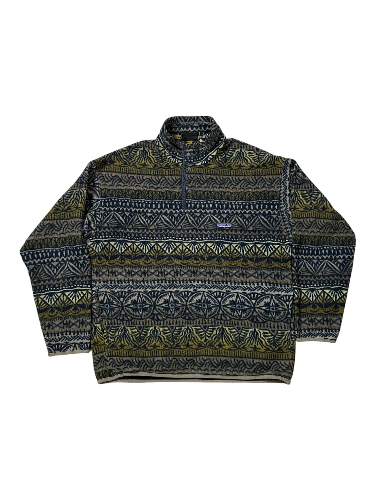 Vintage Patagonia Synchilla