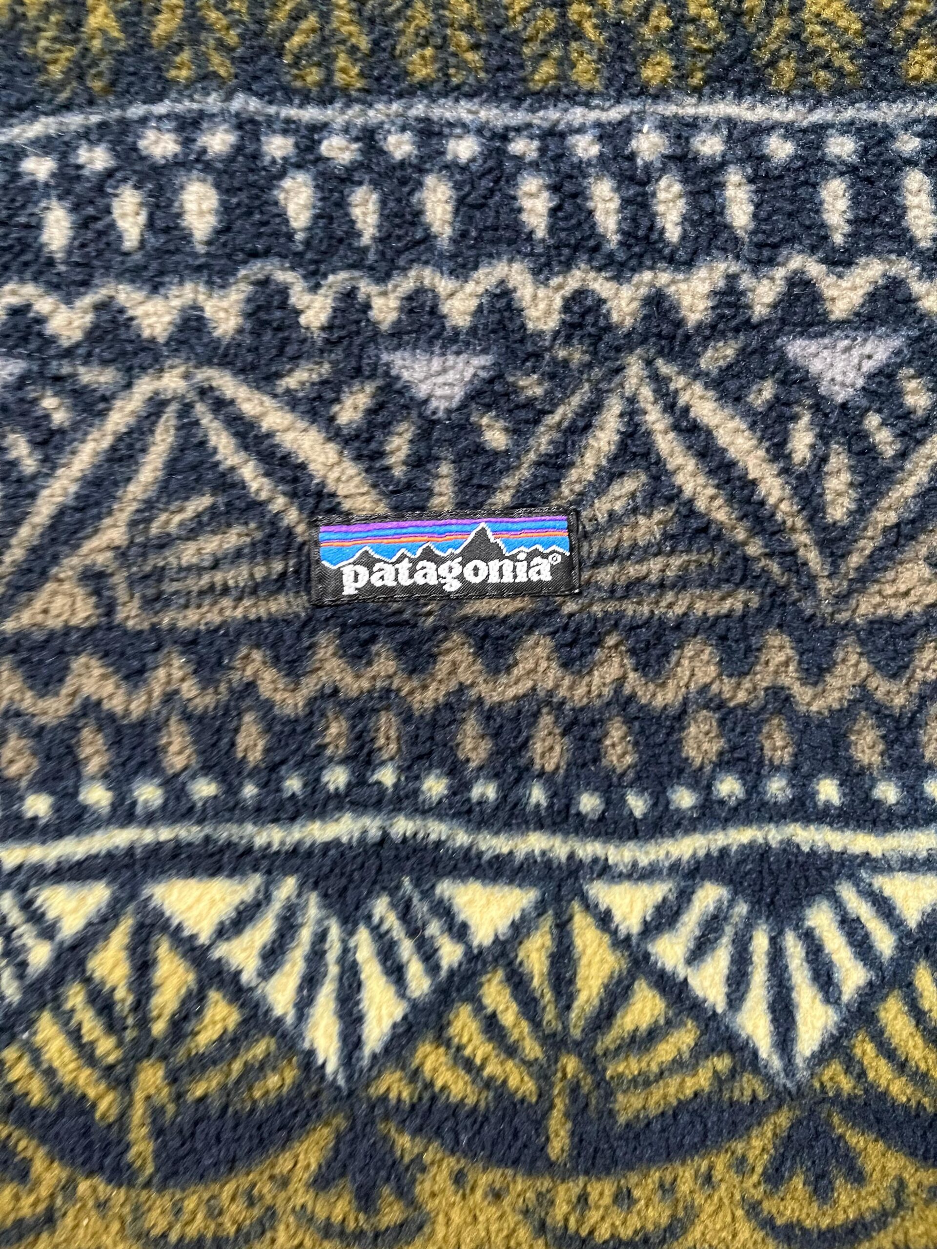 Vintage Patagonia Synchilla - Image 8