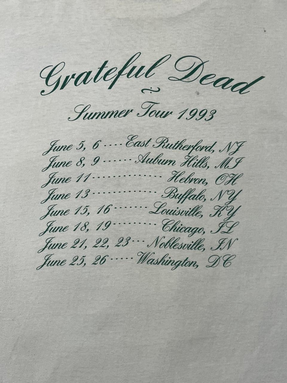 Vintage Grateful Dead - Image 4