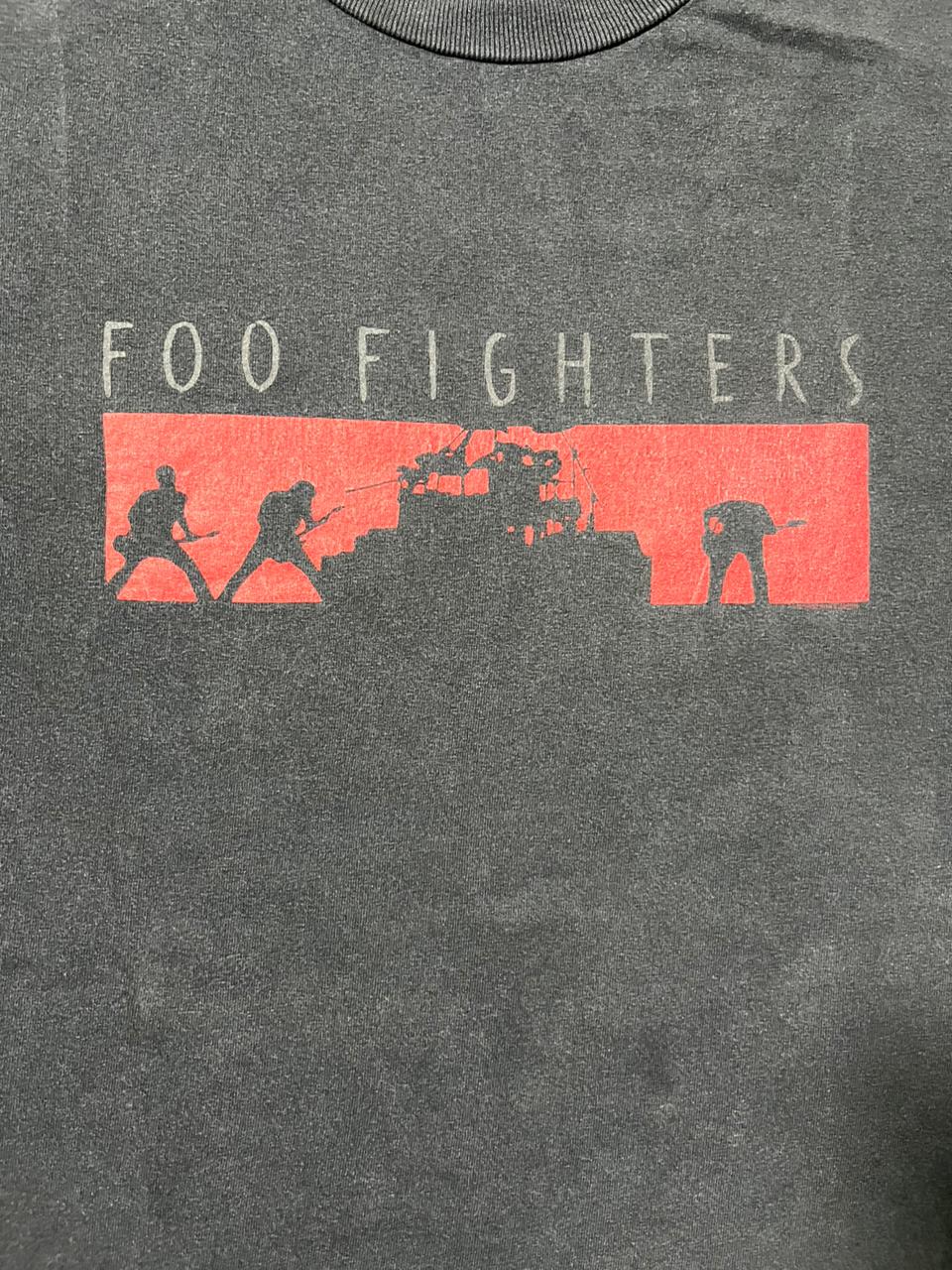 Vintage Foo Fighters One By One Tour 2003 - Image 3