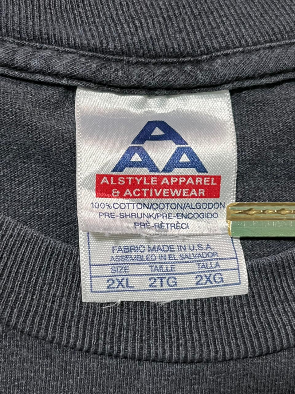 Vintage Foo Fighters One By One Tour 2003 - Image 5