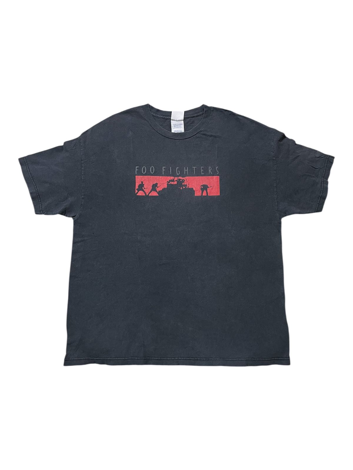 Vintage Foo Fighters One By One Tour 2003