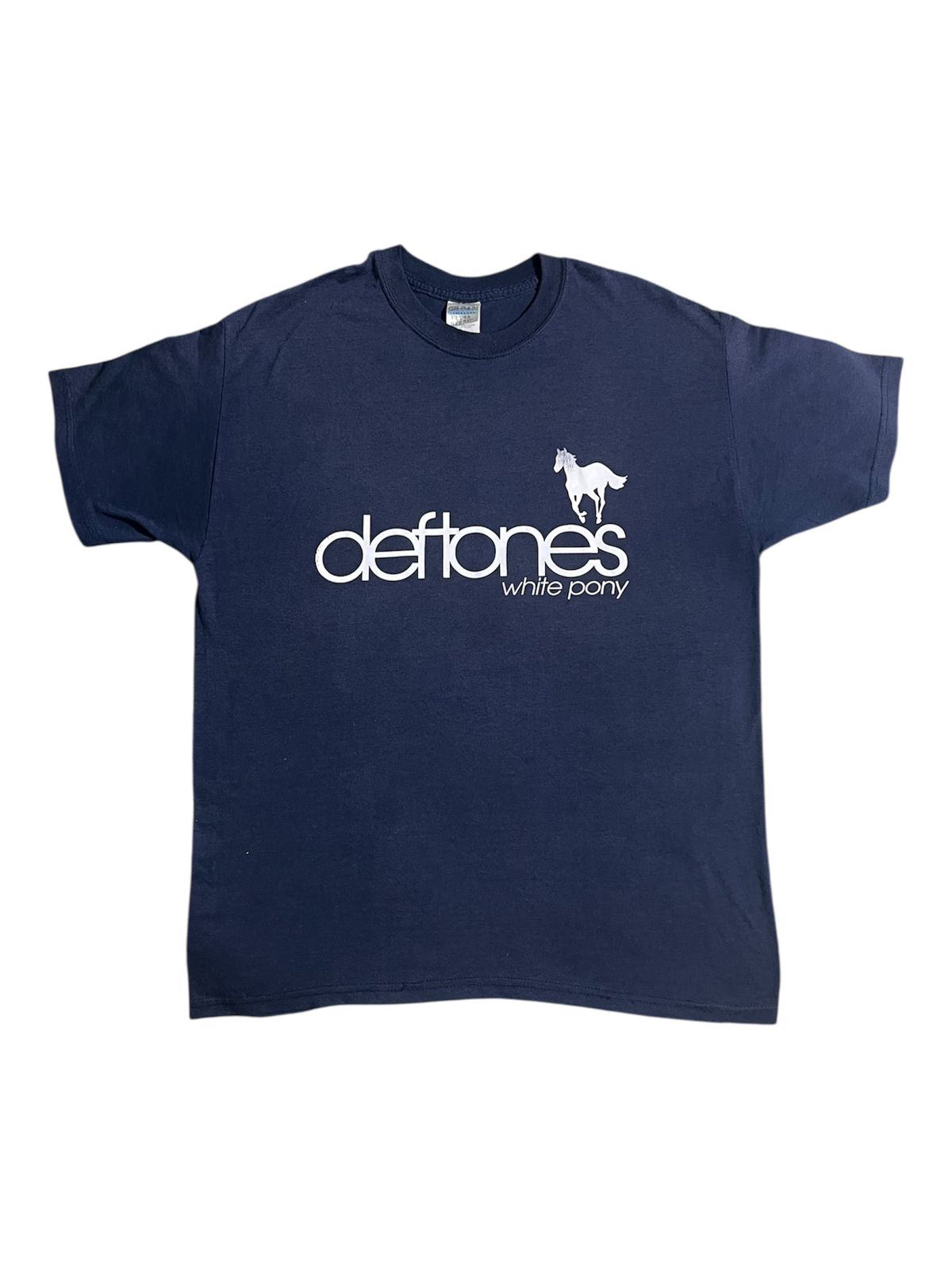 Vintage Deftones White Pony