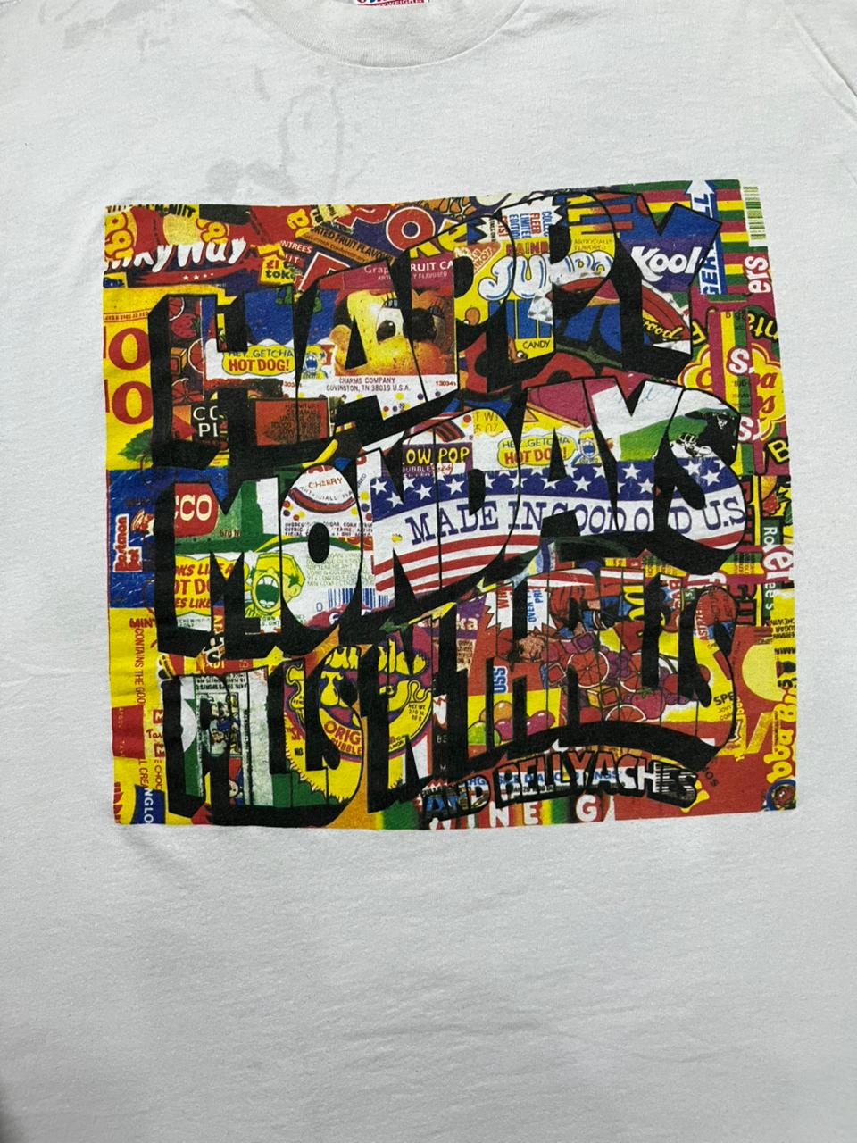 Vintage Happy Mondays 1990 - Image 2