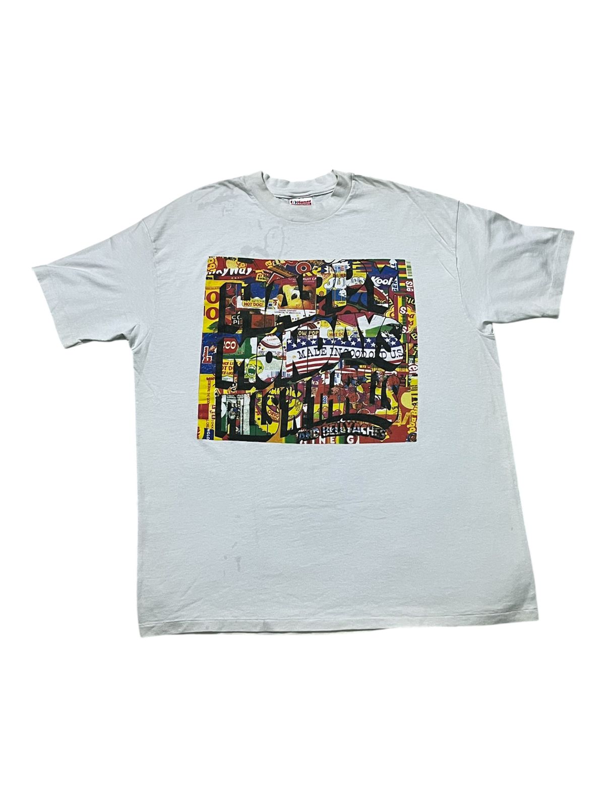 Vintage Happy Mondays 1990