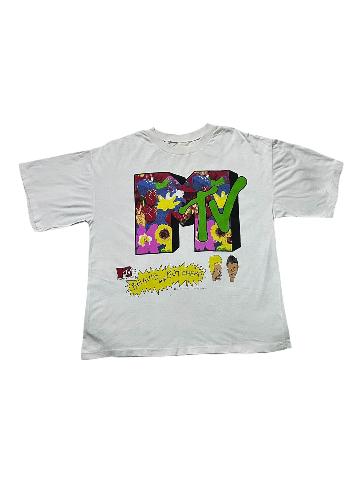 VIntage MTV Beavis And Butt-Head 1994