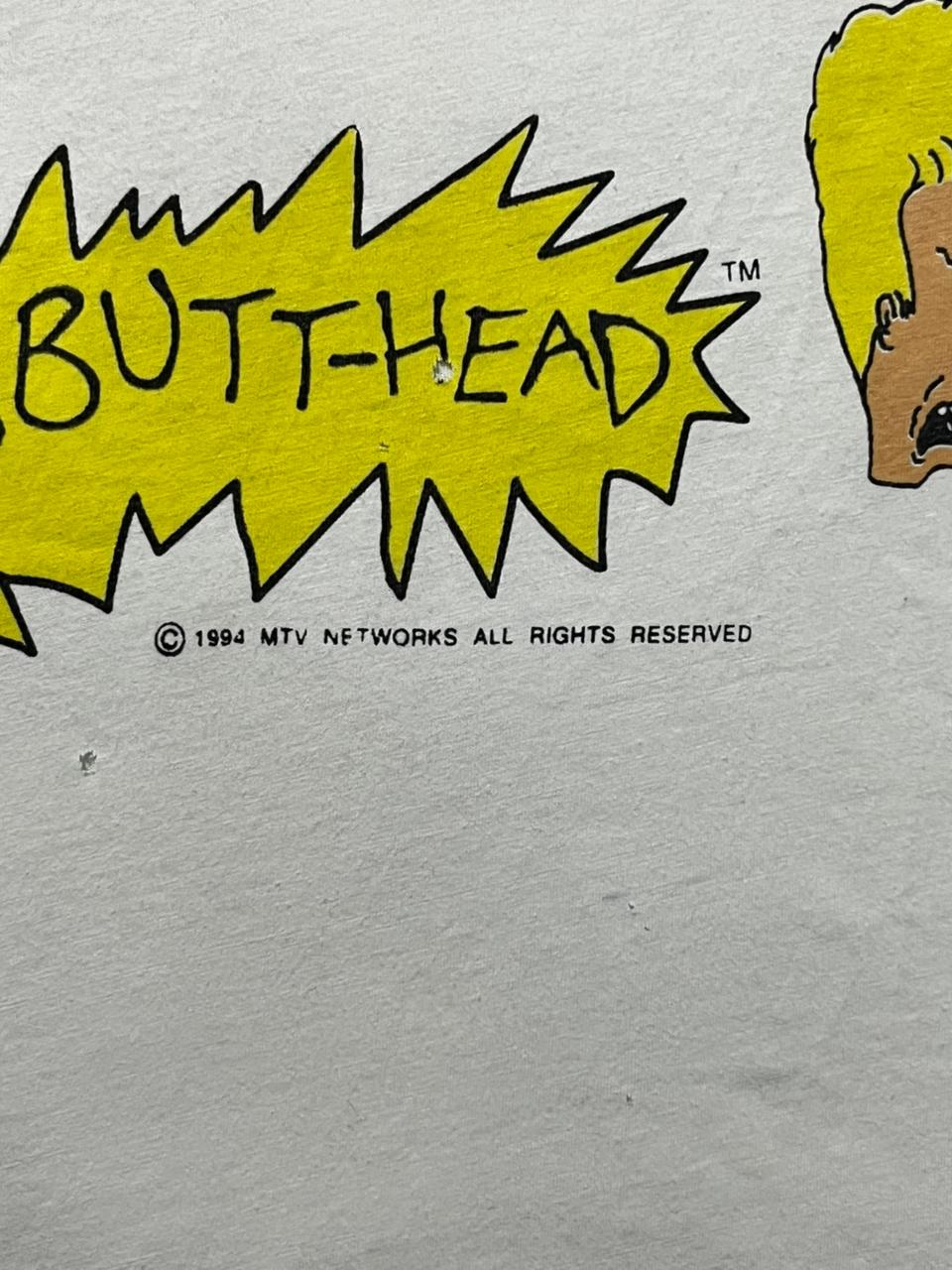VIntage MTV Beavis And Butt-Head 1994 - Image 7