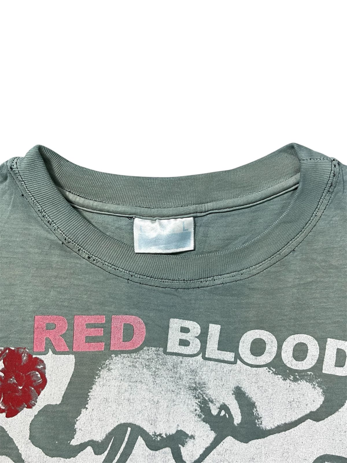 Vintage Red Hot Chili Peppers - Image 5