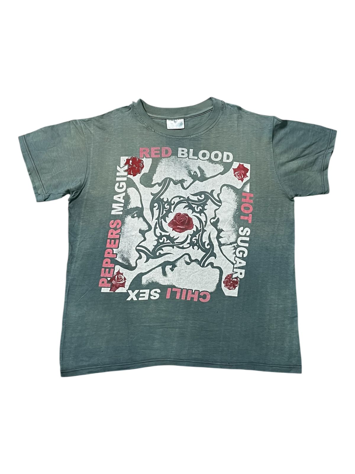 Vintage Red Hot Chili Peppers