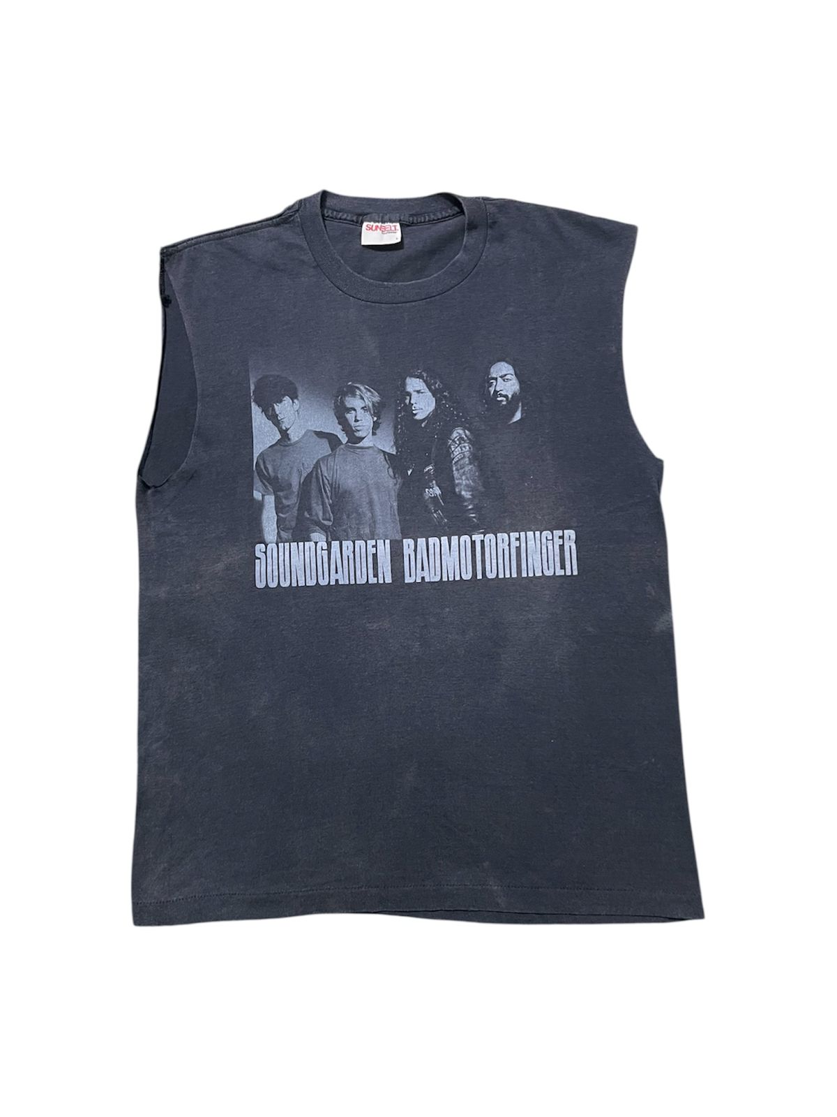 Vintage Soundgarden Badmotorfinger