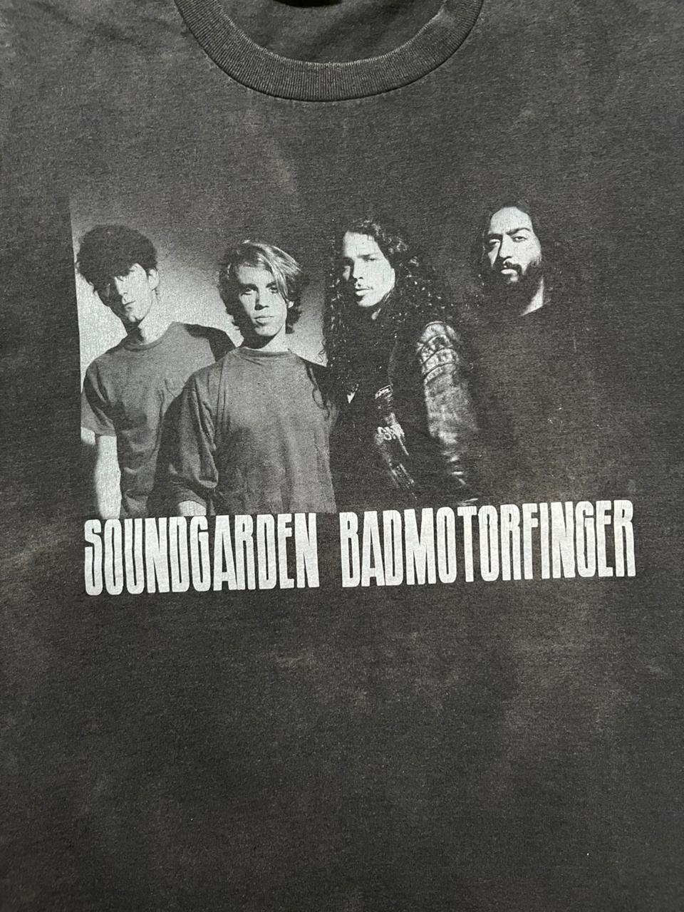 Vintage Soundgarden Badmotorfinger - Image 3