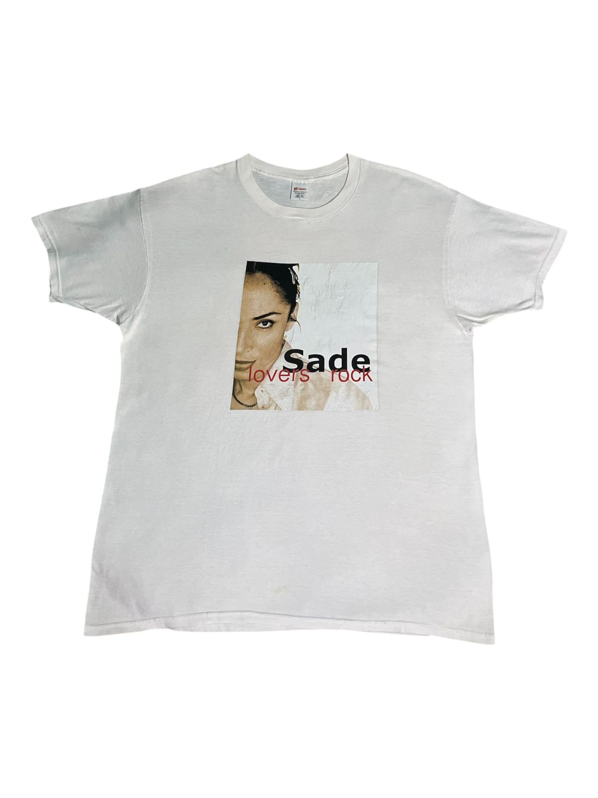 VIntage Sade Lovers Rock Tour 2001