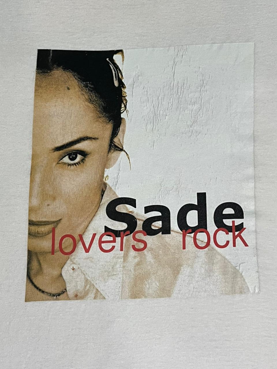 VIntage Sade Lovers Rock Tour 2001 - Image 3